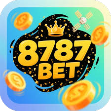 Logo da 8787bet